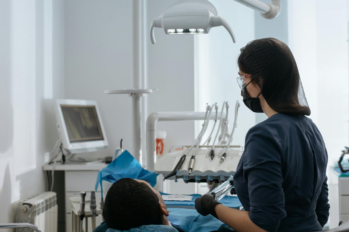Dental professional